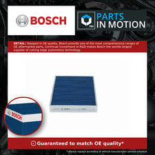 Pollen / Cabin Filter 0986628661 Bosch VPLFS0488 A8661 Top Quality Guaranteed