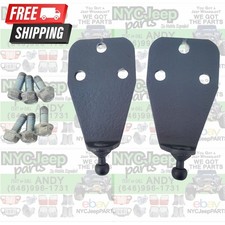 87-95 Yj Jeep Wrangler Ball Stud Bracket Hard Top Hatch Liftgate