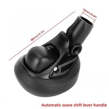 Functional Durable Stylish Gear Shift Knob Compatible with Honda Civic 2006-2011