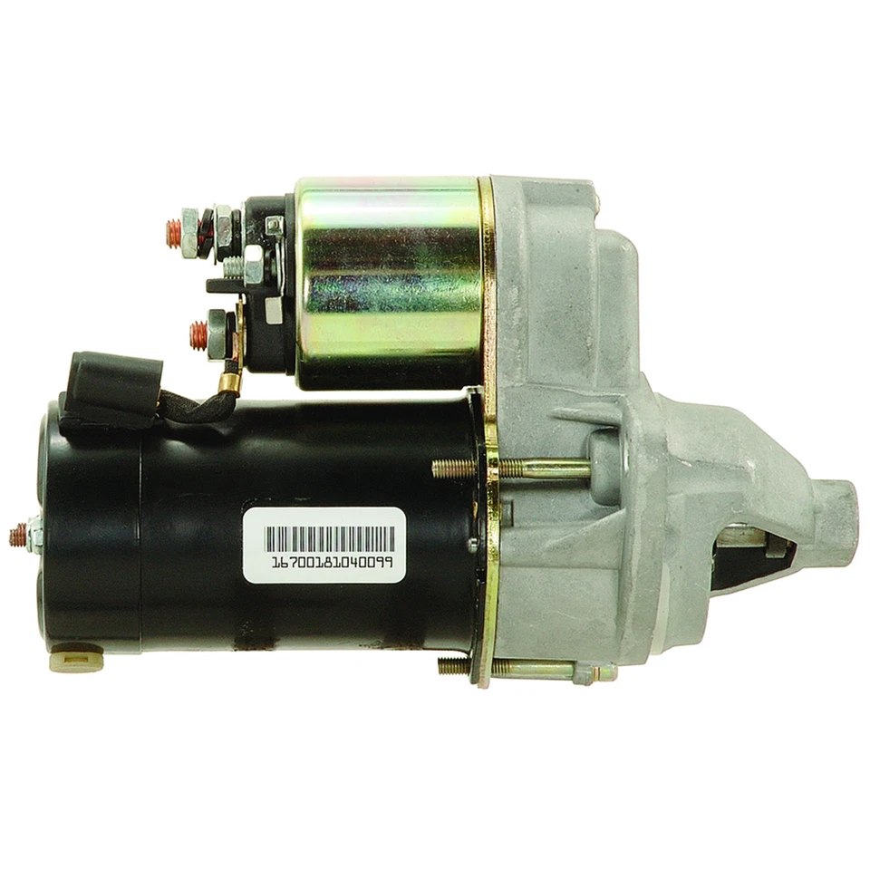 Motor de arranque AC Delco 337-1165 para 95-02 Saturn SC1 SC2 SL SL1 SL2 SW1 SW2 Foto 4 de 4