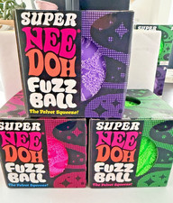 Super NeeDoh Fuzzball , The Velvet Squeeze Pi...