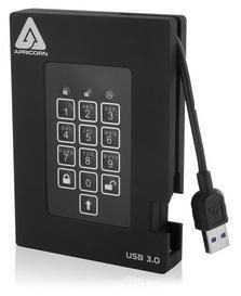 Apricorn A25-3PL256-S256F 256GB Aegis Fortress USB 3.0 **New Retail** SSD ~E~