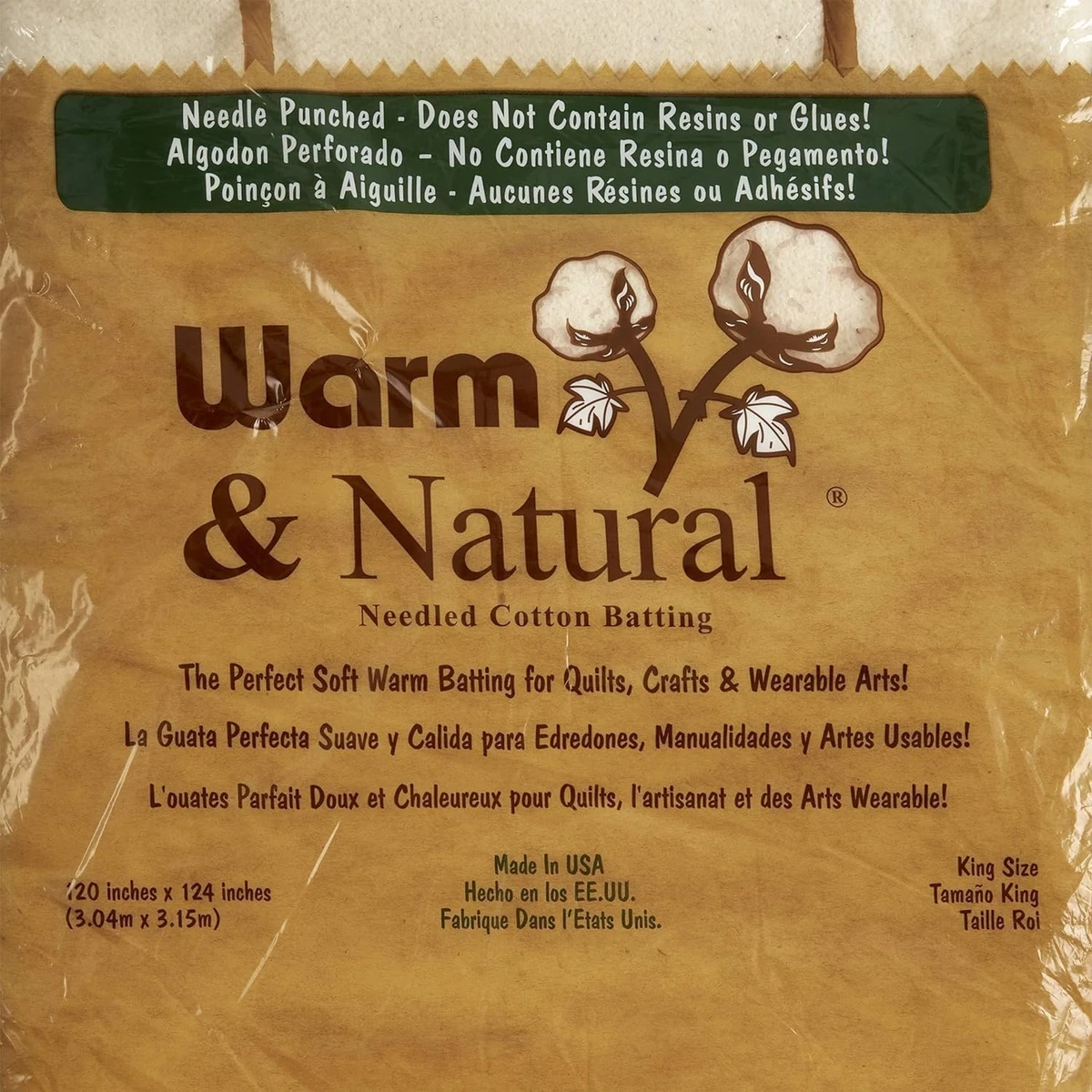 Warm Company Stoom-a-naad 2 smeltbare Web-18 X3yd FOB: MI Warm Company Stoom-a-naad 2 smeltbare Web-18 X3yd FOB: MI