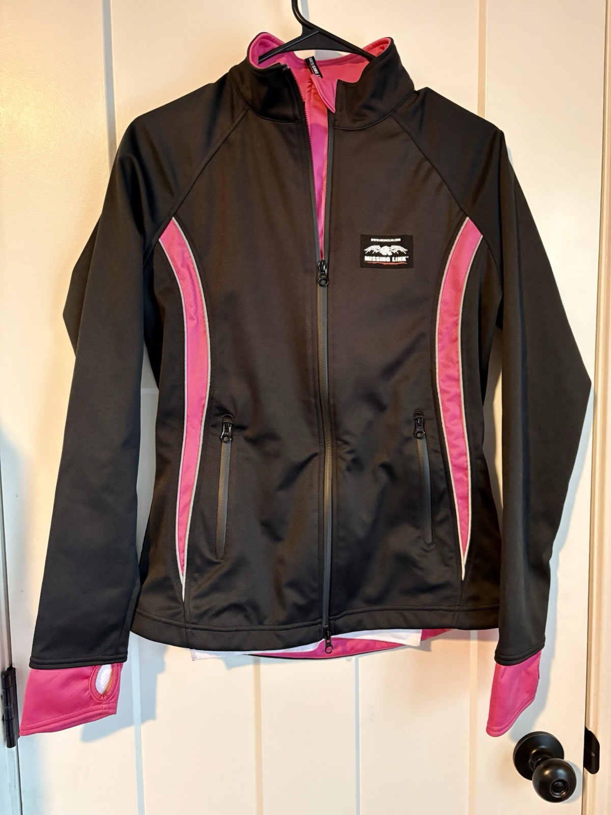 Missing Link Small Motor Jacket - image 1