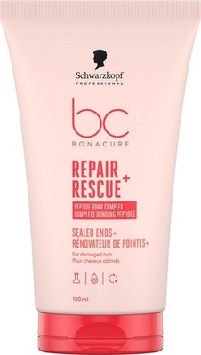Schwarzkopf BC Bonacure Repair Rescue Sealed Ends+ 100 ml