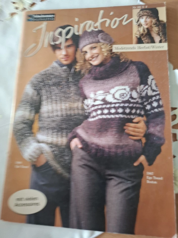 Strickmusterheft - Bild 1 von 1