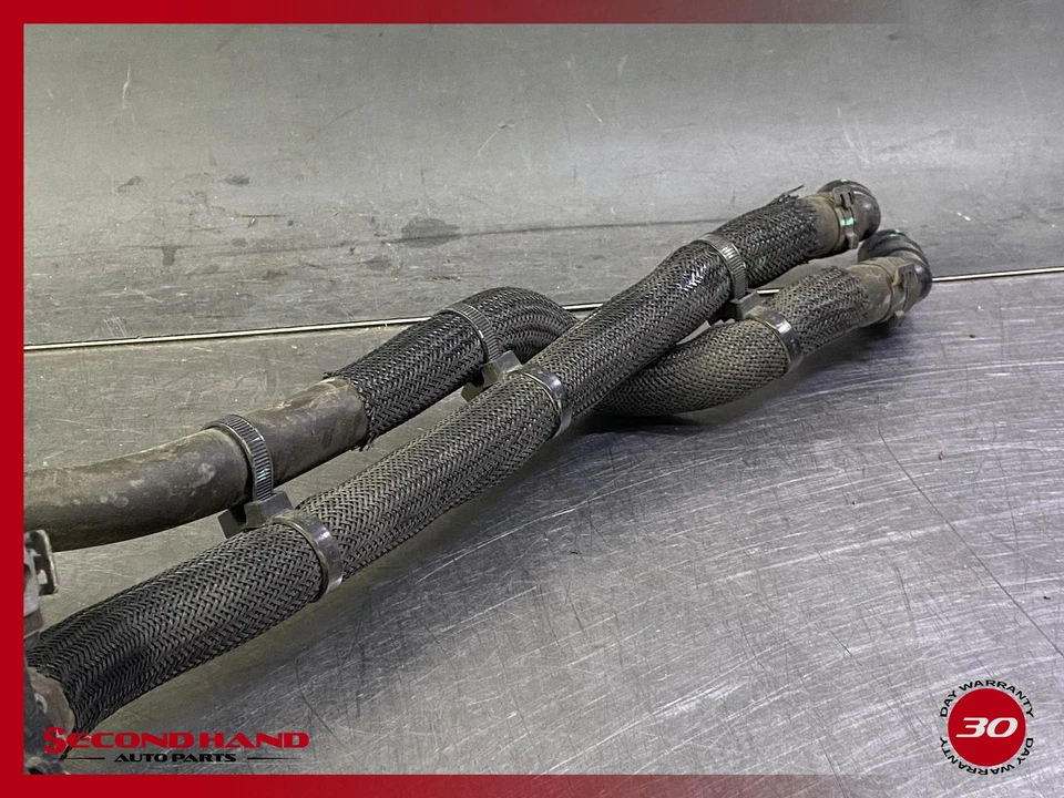 2013-2016 FORD FUSION SE 2.0L SECONDARY AUXILIARY WATER PUMP W/ HOSE OEM - Imagem 3 de 4