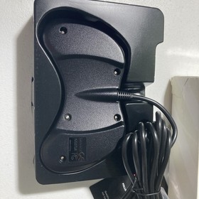 Retro-bit Sega Saturn Controller Black 10&rsquo; Cable Official For Sega New Open Box