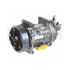 DELPHI TSP0159851 Kompressor, Klimaanlage für CITROËN PEUGEOT