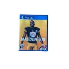 Madden NFL 19 for PlayStation 4 PS4 Game Sports E Rating 2018 EA