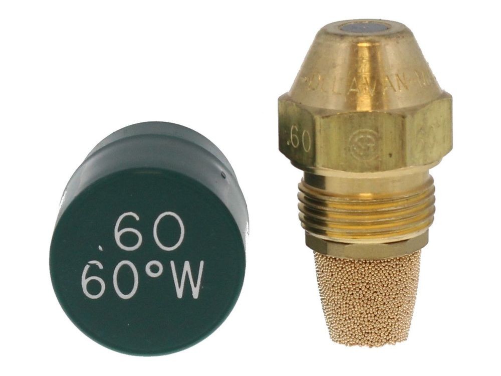 Delavan Oil Burner Nozzle 0.60 x 60W