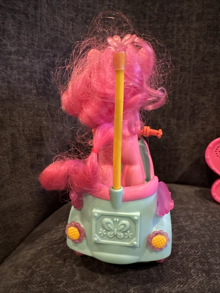 My Little Pony Scooter Pinkie Pie Remote Control Scooter Tested/Working - Image 4 of 4