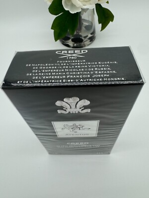 Creed Aventus Eau de Parfum for Men 3.3oz / 100mL Authentic Sealed