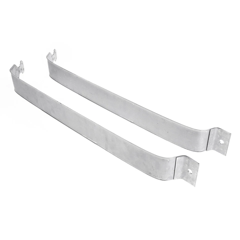 2x Correa de tanque de combustible para Chevrolet Suburban 2500 GMC Yukon XL 2500 2000-2001 gris Foto 4 de 4