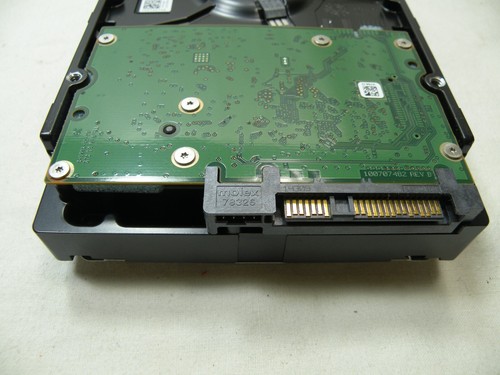 Seagate Constellation ES.3, ST3000NM0023, 3TB, SAS, 3.5" Server HDD, Lot of 4 - Picture 3 of 4