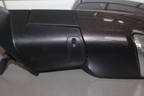 14-18 Ram Driver Left Power Heated Folding Door Mirror (Granite Crystal PAU) - Imagen 13 de 14