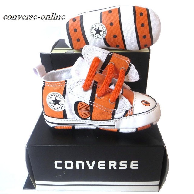 converse trainers baby
