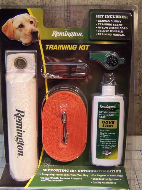 dove dog training kit