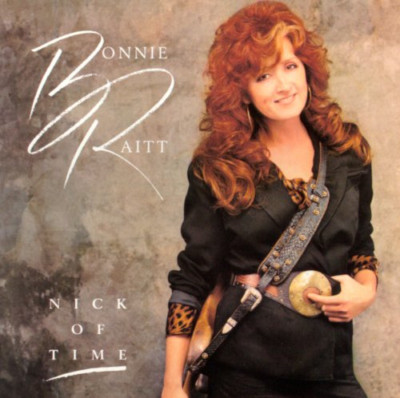 Bonnie Raitt - Nick Of Time CD (1990) Audio Quality Guaranteed Amazing Value