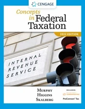 Concepts in Federal Taxation 2022 (with Intuit Proconnect Tax Online 2021 and