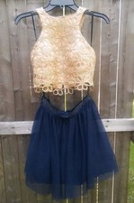 Homecoming Dress Size 3/4