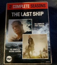 The Last Ship: Season 1 and 2 - DVD, factory sealedFREE shipping