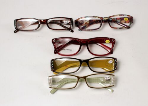 Eddie Bauer 8212 Tort Cream Reading Eye Glasses 51 17-140  display picture 2