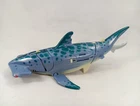 Vintage TRANSFORMERS Beast Wars CYBERSHARK Figure (No Missiles) Hasbro 1997