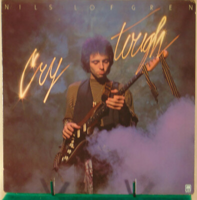 NILS LOFGREN--Cry Tough--Album | eBay