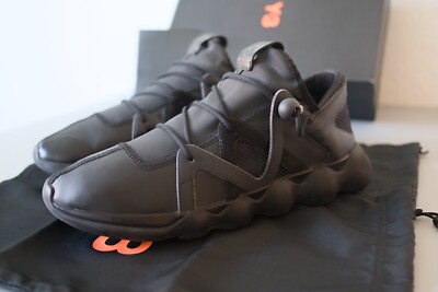 ADIDAS Y-3 KYUJO LOW GR 43,5 (OVP)