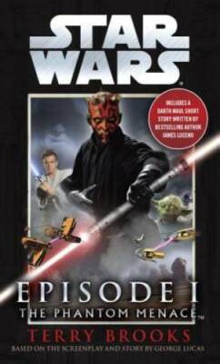 Star Wars, Episode I: The Phantom Menace - Mass Market Paperback - GOOD