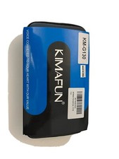 Kimafun KM-G130 Wireless Microphone 2.4Ghz Lapel Clip On Hands Free Lapel Mic