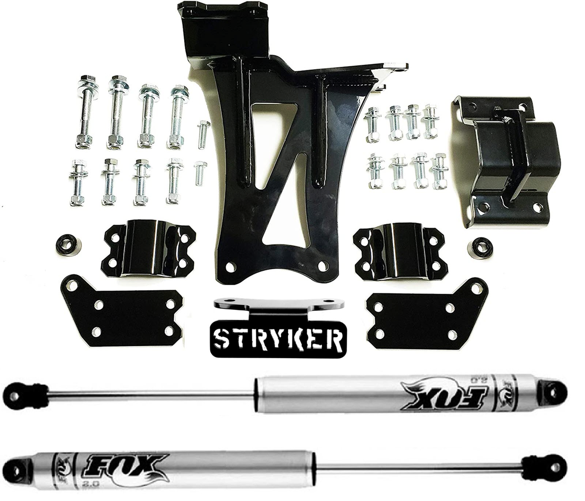 Fox 2.0 Perf ATS Steering Stabilizer for 08-16 F350 Super Duty 4WD Fox 2.0 Perf ATS Steering Stabilizer for 08-16 F350 Super Duty 4WD