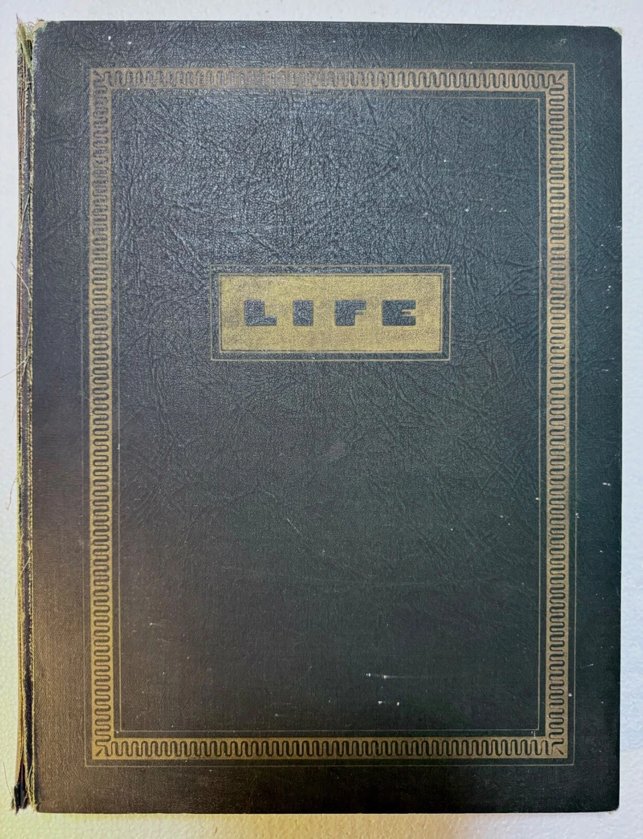 希少！ハードカバー Life  Classic Photographs 1st Edition Life 1900-1939 Magazines for sale - eBay