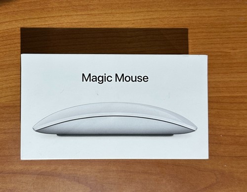 Apple Magic Mouse 2 Wireless Mouse - Silver (Model A1657) - 第 5/5 張圖片