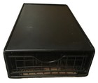Coffee K-Cup Drawer Tray black 12.5” X 7.5” X 3”