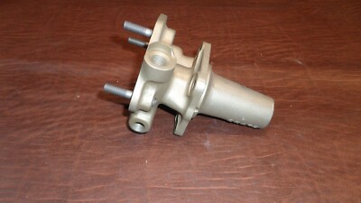 LYCOMING AIRCRAFT ENGINE GOVENOR PAD, LATE TYPE #75545