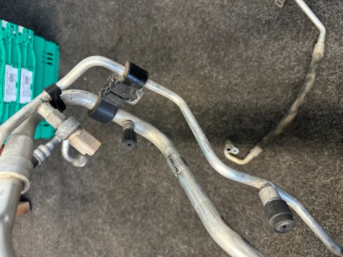 BERLINGO PARTNER 1.5 MK3 2018-2023 AIR CONDITIONING A/C PIPES 9831702180 - 第 3/7 張圖片