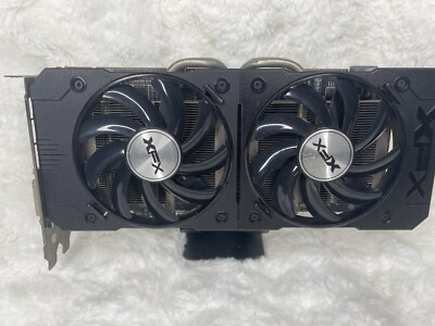 XFX Radeon R7 370 4GB GDDR5 Graphics Card PCIe x16  Double Dissipation