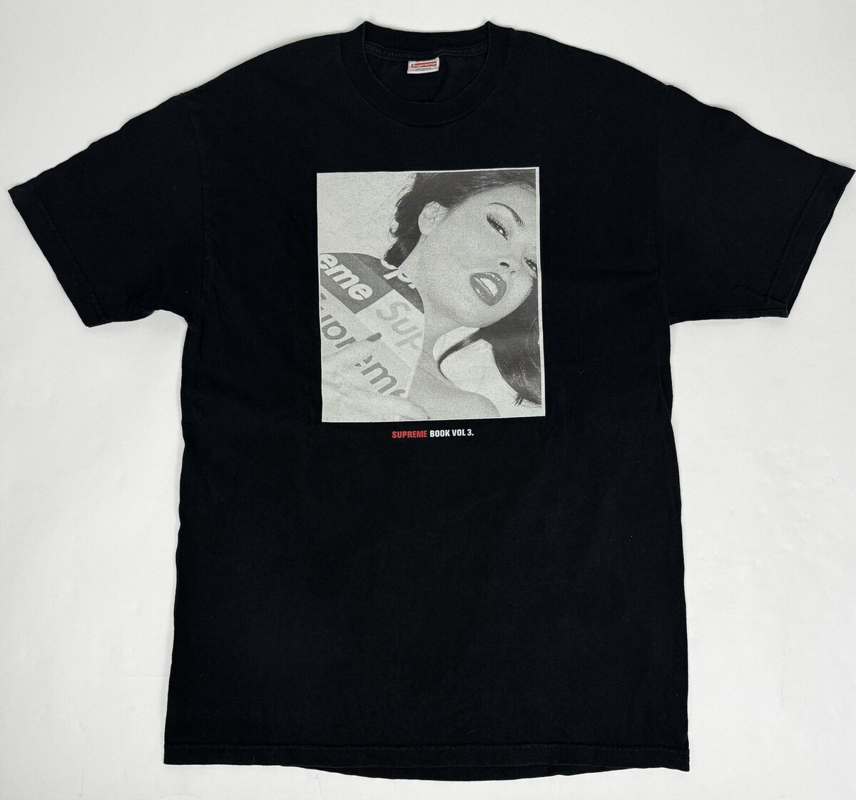 Supreme Tera Patrick Magazine Tee 1/250 | eBay Supreme Tera Patrick Magazine Tee 1/250 | eBay