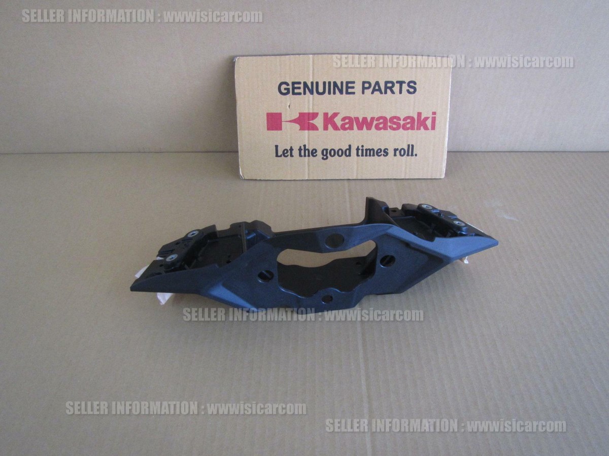 KAWASAKI NINJA ZX-10R ZX-10RR KRT ED. 21-24 BRACKET MIRROR KAWASAKI NINJA ZX-10R ZX-10RR KRT ED. 21-24 BRACKET MIRROR