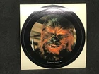 Irvine's (NZ) Twinkies sticker: Star Wars Empire Strikes Back Chewbacca rare