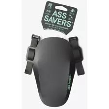 Ass Savers Mudder Mini Black Gravel CX Front Fender
