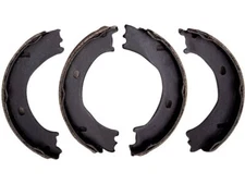 For Ford F250 Super Duty Parking Brake Shoe Set Dynamic Friction 31772FQTV