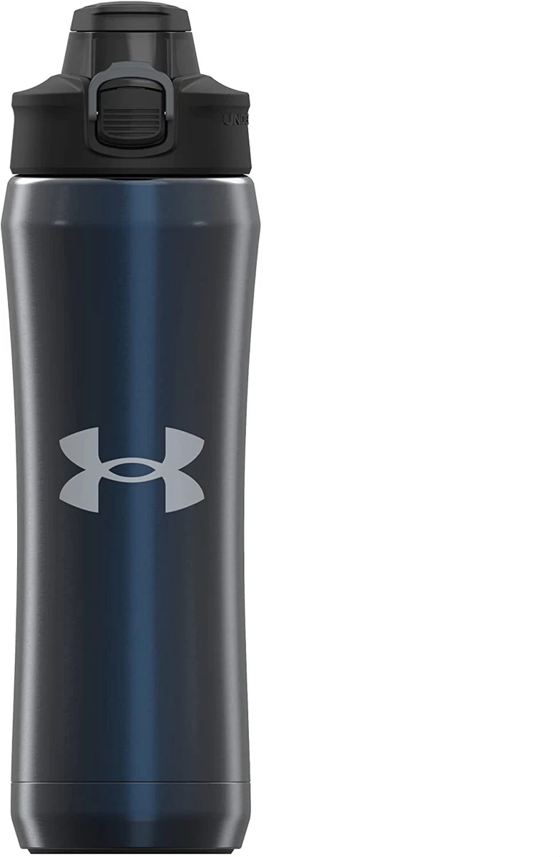 Under Armour 18oz Beyond Stainless Steel Water Bottle, Vacuum Insulated  Academy