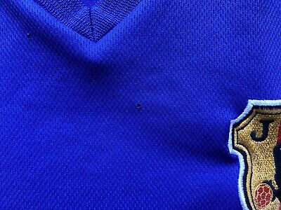 JAPAN 2002 2003 HOME FOOTBALL SHIRT SOCCER JERSEY ADIDAS sz JAPAN 2002 2003 HOME FOOTBALL SHIRT SOCCER JERSEY ADIDAS sz