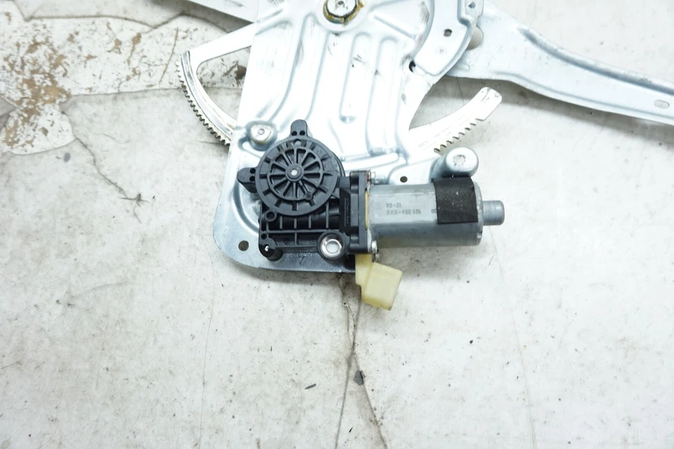 Regulador de ventana de puerta delantera derecha Volvo XC90 2007-2014 OEM Foto 4 de 4