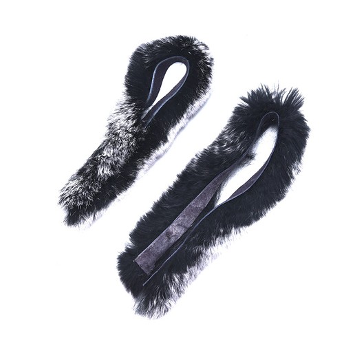 2xArchery Bow String Silencer Bowstring Rabbit Hair Dampener Recurve Bow Lon;AU - Picture 6 of 11