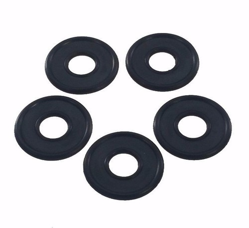 Juego 25 Arandelas M14 Lote De 25 Juntas De Drenaje De Aceite De Goma M14 - Compatibles Con Ford F75Z-6734AA Y Dorman 097-146 Taylor Swift The Tortured Poets Department - Foto 9