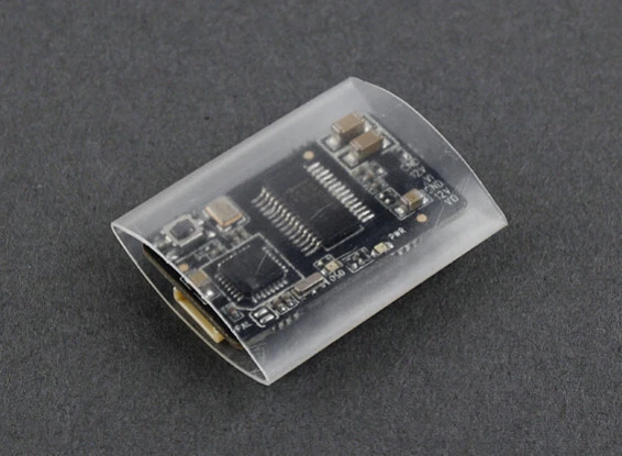 Micro HKPilot OSD MAVlink w/Micro On-Screen Display ATmega328P Micro Controller - Image 3 of 4